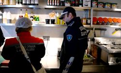 Kuşadası Belediyesi yılbaşı öncesi denetimleri sıklaştırdı