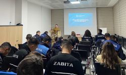 Kuşadası Belediyesi Zabıta Amirliği 'Saha elçileri' projesinde buluştu