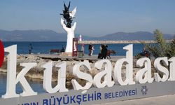 Kuşadası Kruvaziyer turizminde yine rekor kırdı