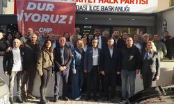 Kuşadası Memleket Partisi'nden CHP'ye toplu katılım gerçekleşti