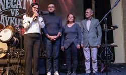 Kuşadası SMA hastası 'Teoman'a 'Umut Gecesi'nde tek yürek oldu