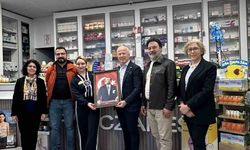 Kuşadası’nda eczacılık gündemi masaya yatırıldı