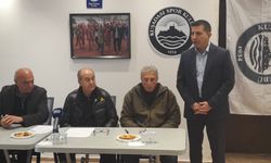 Kuşadasıspor'da Başkan Toydemir dönemi başladı