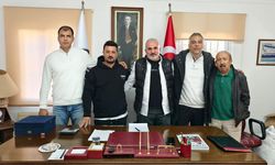 Kuşadasıspor'lu teknik adam Kepezspor'la anlaştı