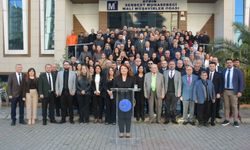 Mali müşavirler ayaklandı!