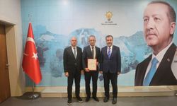 Milletvekili Özmen’den Vela’ya tebrik