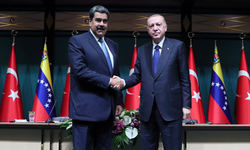Cumhurbaşkanı Erdoğan, Venezuela Cumhurbaşkanı Maduro ile telefonda görüştü