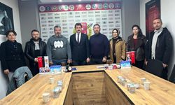 Müdür Dülger Aydın’da yapılan işleri anlattı