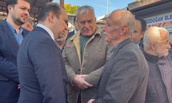 Müdür Şenkul’dan hayırsever iş insanına vefa