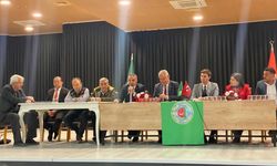 Müdür Temiz, Ziraat Odalarıyla buluştu