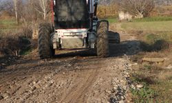 Bozdoğan’da ulaşım rahatlıyor: Muhtar Özcan’dan Başkan Özel’e yol teşekkürü