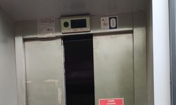 Nazilli alt geçitte çile yeniden başladı, asansörler yine devre dışı