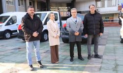 Nazilli Belediyesi araç filosunu güçlendiriyor