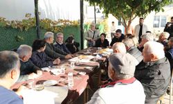 Nazilli Belediyesi’nin dağıttığı binlerce ağaç fidanı kısa sürede tükendi