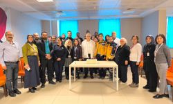 Nazilli Devlet Hastanesi’nde Acil Sağlık Hizmetleri Haftası kutlandı