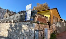 Nazilli'de tarihi dönüşüm: 150 yıllık lojmanlar restorasyon edilecek