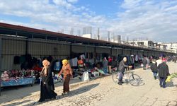 Nazilli'de vatandaşın bütçesini düşünen pazara yoğun ilgi