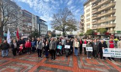 Nazilli’de engellilerden Kaymakam Kan’a sitem