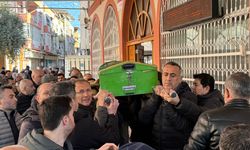 Nazilli’de hüzünlü Pazar: Emekli öğretmen Mencik sonsuzluğa uğurlandı