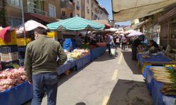 Nazilli’de Salı Pazarı’nın yeri değişiyor