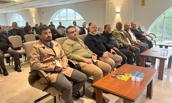 Nazilli’de siber dolandırıcılığa karşı bilgilendirme semineri