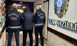 Nazilli’de son 1 ayda 4 terör örgütü üyesi yakalandı