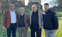 Nazilli’de Tarih Canlanıyor “Kanlı Bahçe” Filminin Çekimleri Arpaz Kalesi’nde Başladı