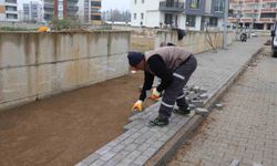 Nazilli’de yayalar rahat nefes alacak