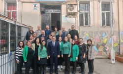 Nazilli’de ’Yeşil Adımlar Projesi’ kapsamında nesli tükenen hayvanlara dikkat çekildi