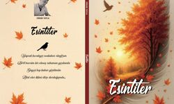 Nazillili şair Erkan Yayla’dan ilk kitap “Esintiler” raflarda yerini aldı