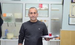 Nazilli'nin şampiyon çaycısı: Çay ocağından çatıya uzanan mesai