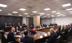 Nazilli’nin sorunları DSİ’nin masasında