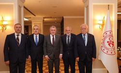 Nazilli’nin talepleri Ankara’ya taşındı