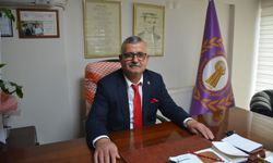 Odada başkan, sanayide usta!