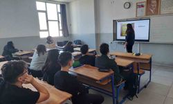 Öğrencilere Gıda Okuryazarlığı eğitimi