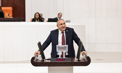 İYİ Partili Karakaş'tan Öcalan çıkışı: "Bebek katili şerefsiz..."