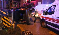 Aydın'da iki araç çarpıştı; 7 yaralı