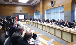 Özmen, “Adalet sisteminde bir reform sürecindeyiz”