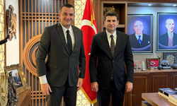 Pehlivan’dan Yıldırım’a ziyaret