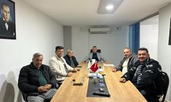 Şam: "Esnafımızın defter ve beyan işlemleri odamız tarafından yapılabilecek"