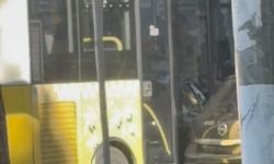 Sarı Civciv kaza yaptı: Nazilli’de hatalı park kaza getirdi