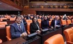 Sarıbaş, "Aile ve eğitime güçlü destek veriyoruz”