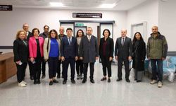 Aydın Şehir Hastanesi'nde son viraj