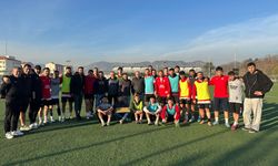 Serkan Altay’dan İncirliova Belediyespor’a moral ziyareti