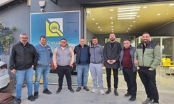 Serkan Altay’dan seçim mesajı: 'Güçlü esnaf, güçlü oda'