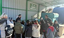 Söke Belediyesi’nin Atık Getirme Merkezi’ne Bakanlık onayı