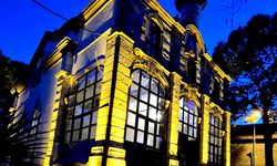 Söke’de 130 yıllık camideki çalışma beğeni topladı