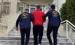 Cinayet hükümlüsü Aydın'da yakalandı