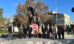 Söke’de İnsan Hakları Günü kutlandı