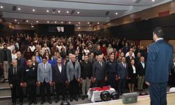 Söke’de özel öğrencilerin gösterileri ayakta alkışlandı